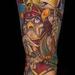 Tattoos - Traditiona Samurai sleeve  - 59489